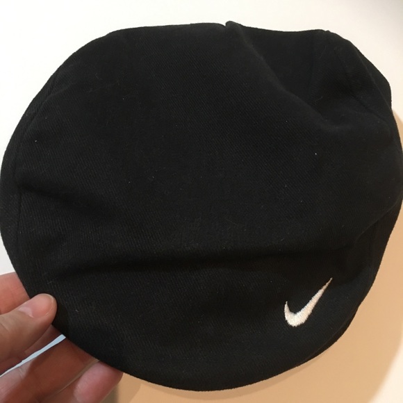nike newsboy cap